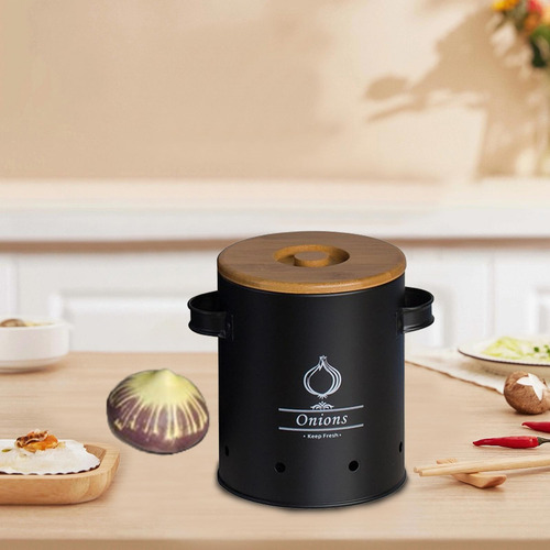Contenedor De Almacenamiento De Alimentos De Lata For M