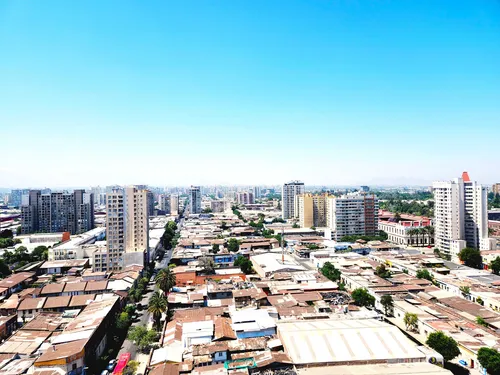 Arriendo Estudio/ Bodega Metro Parque Almagro (94751)