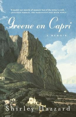 Libro Greene On Capri - Shirley Hazzard