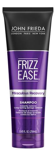 Shampoo John Frieda Frizz Ease Miraculous Recovery Repairing 250ml
