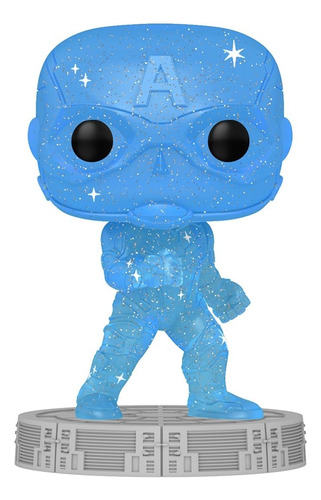 Funko Pop - Infinity Saga - Captain America
