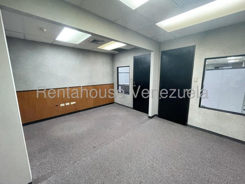 Oficina Comercial Venta La Urbina Mls - 25-6444