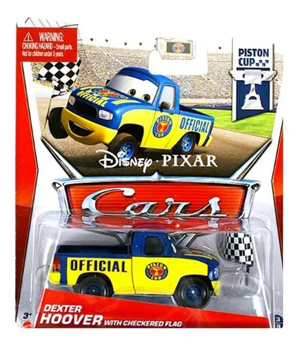 comprar Cars 2012 Tuners Die-cast Dj Com Chamas Escala 1:55