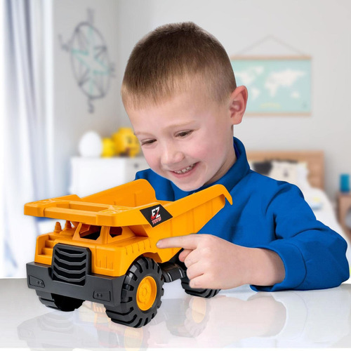 Juguetes De Construcción Para Niños,excavadora Para Niños