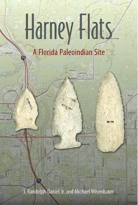 Harney Flats - I.randolph Daniel (paperback)