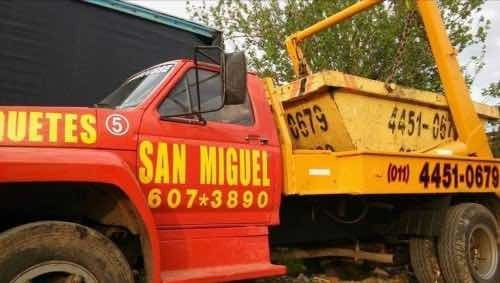 Imagen 3 de 3 de Servicio De Volquetes En San Sebastián/ Pilar Del Este