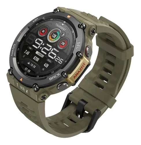 Amazfit T-Rex 2 reloj inteligente