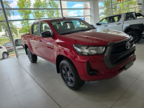 Toyota Hilux Pick-up 2.4 Cd Sr 150cv 4x2