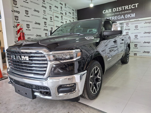 RAM 1500 3.0 Laramie 4X4 At8