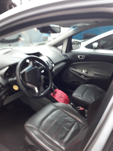 Ford Ecosport 2.0 16v Titanium Flex Powershift 5p 2015