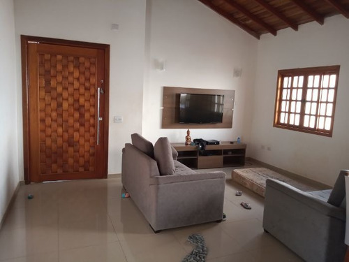 Casa À Venda Na Alameda Barão De Limeira, Campos De Atibaia, Atibaia - Sp - Liv-12726