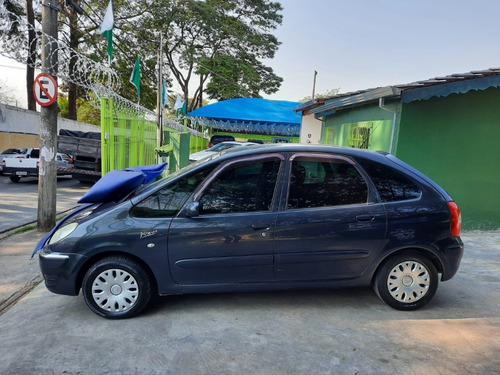 Imagem 2 de 9 de Citroen Xsara Picasso 1.6 Flex 2008