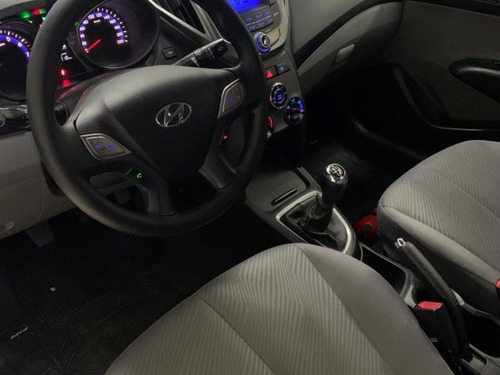 Imagem 13 de 15 de Hb20s 1.6 Comfort Plus 16v Flex 4p Manual