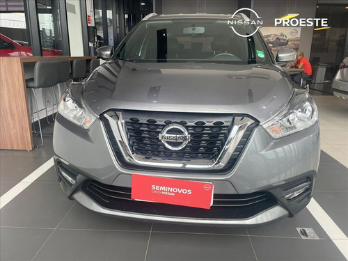 Nissan Kicks 1.6 16V FLEXSTART SV 4P XTRONIC