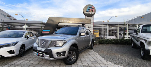 Nissan Frontier SV AT.CD 4x4 2.5 TB Diesel Mec.
