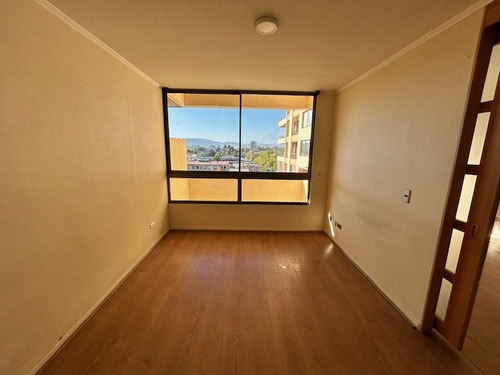 Departamento En Venta De 1d 1 B Centro. En Talca