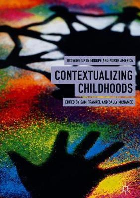 Libro Contextualizing Childhoods : Growing Up In Europe A...