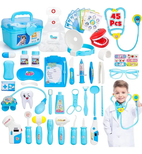 Kit de medico para niños sale