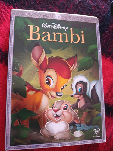 Bambi Edición Especial ( Dvd )