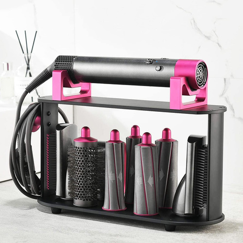 Foho Soporte De Almacenamento Compatible Con Dyson Airwrap S