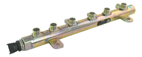 Riel De Presión Diesel Bosch Para 5.9 Qsb Cummins 4937282