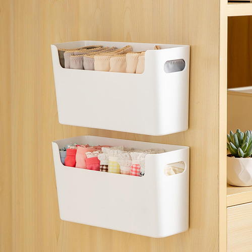3x Cajón Organizador Montado En La Pared, Cajón, Caja De