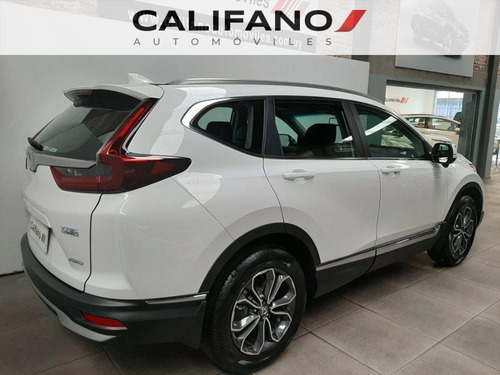 Honda Cr-v 1.5t Exl Awd 4x4. Tasa 0% 2021 0km