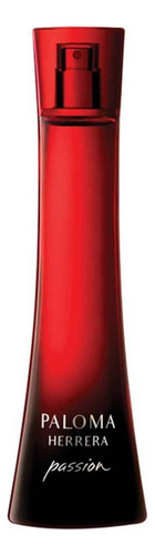 Perfume Mujer Paloma Herrera Passion Edp 60ml