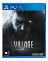 Comprar Resident Evil 8 Village Resident Evil Collector's Edition Capcom PS4 Físico