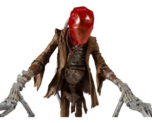 Batman Last Knight On Earth Dc Multiverse 5 Figuras Original