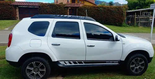 Renault Duster 2.0 Dynamique 4x4