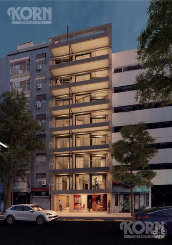 Imagen 9 de 18 de Venta Departamento / Piso De 2 Ambientes Con Balcon Terraza En Palermo - Construccion