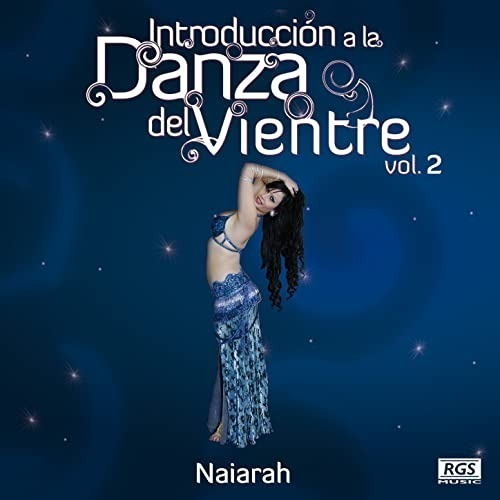 Introducción A La Danza Del Vientre Vol 2. Dvd