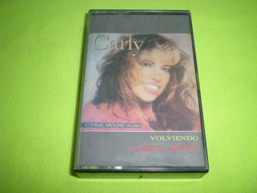 Carly Simon / Volviendo Casete