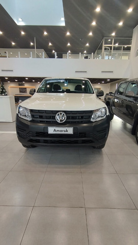 Volkswagen Amarok 2.0 Cs Tdi 140cv Trendline 4x4