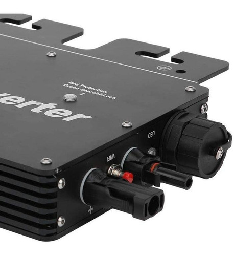 Venta De Microinversor Económicos, Mxmik-002, 600w, 22-50v