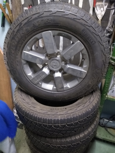 Pneus Rodas Aro 17