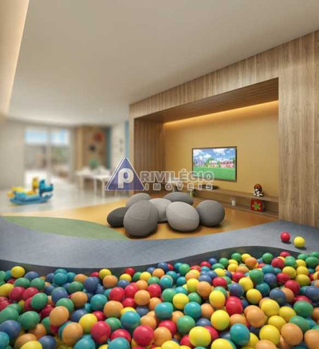 Imagem 4 de 23 de Apartamento À Venda, 2 Quartos, 1 Suíte, 1 Vaga, Botafogo - Rio De Janeiro/rj - 23021