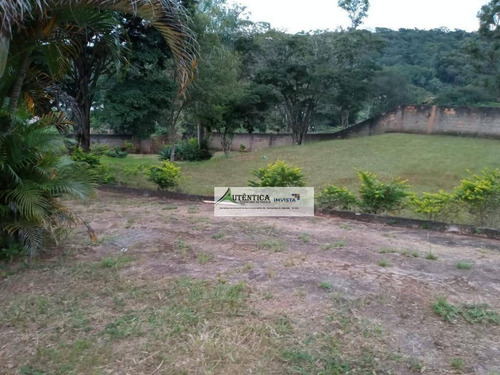 Chácara Com 4 Dormitórios À Venda, 5000 M² Por R$ 650.000,00 - Quintas Da Itatiaia - Itatiaiuçu/mg - Ch0003
