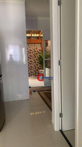 Imagem 13 de 15 de Sobrado Com 2 Dormitórios À Venda, 55 M² Por R$ 373.000,00 - Bonsucesso - Guarulhos/sp - So2341