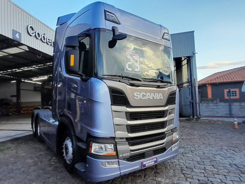 Scania R450 A6x2 2022/2023