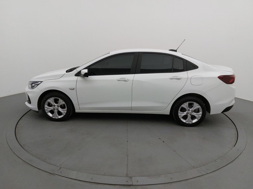 Chevrolet Onix 1.0 TURBO FLEX LTZ AUTOMÁTICO