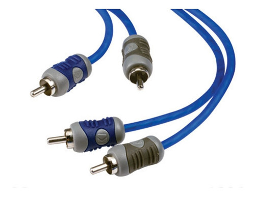 Cable Kicker Rca 1 Metro 2 Canales 46ki21 K Series