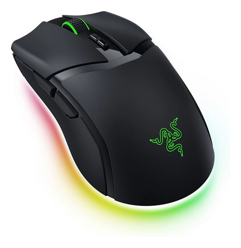 Mouse Inalámbrico Razer Cobra Pro Rgb Rz01-04660100-r3u1 Bk