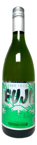 Sake Seco 740ml Teor Alcoólico 14% Ótimo Drinks Geral 2 Uni