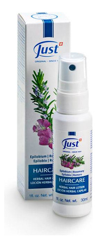 Loción Herbal Capilar Para La Caída Del Cabello Swiss Just