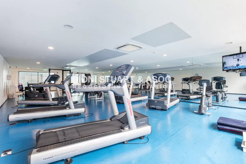 Alquiler De Verano Apartamento De 2 Dormitorios Todos Los Amenities - Edificio Green Life En Roosevelt