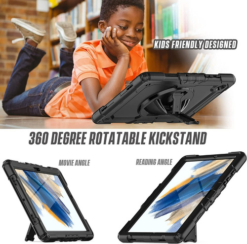 Funda Para Tablet Samsung Tab A8 10.5 2022 (x200)antishock