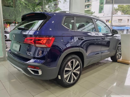 Imagen 24 de 25 de Volkswagen Taos 1.4 250 Tsi Highline Financio Apto Leasing