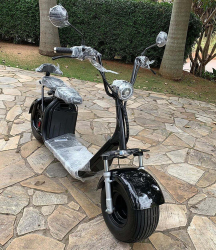 Moto Scooter